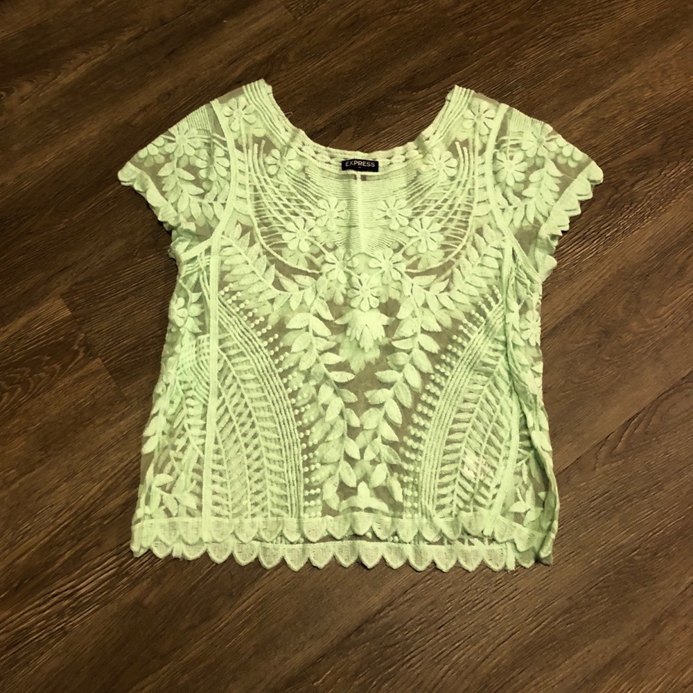 Express top
